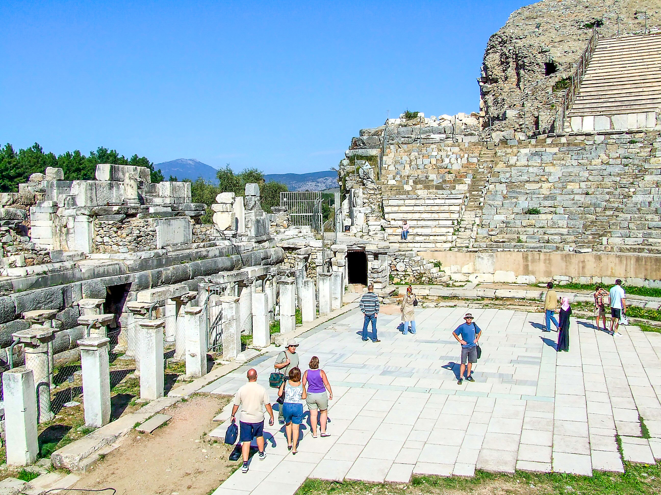 Ephesus Hippodrome