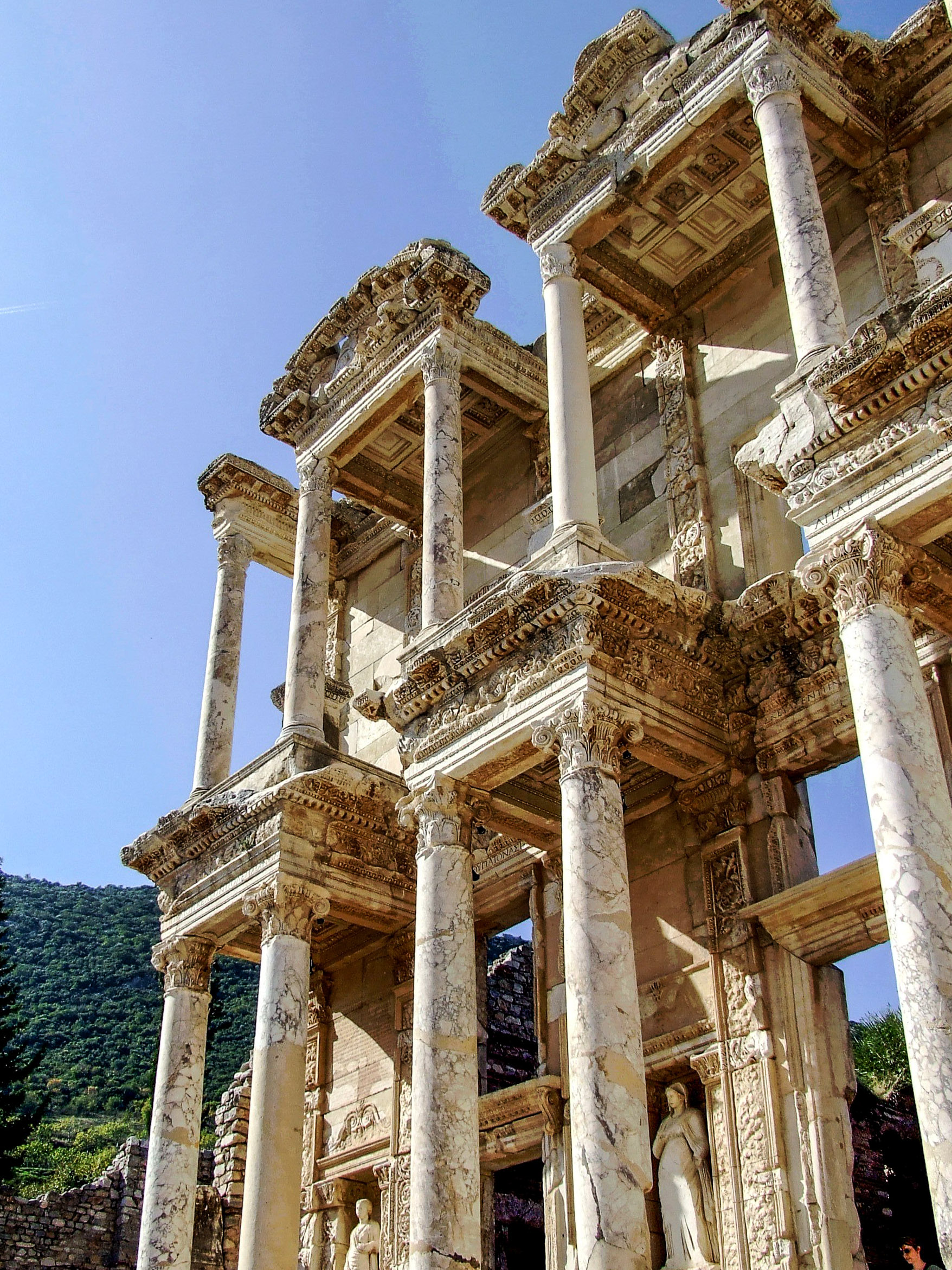 Library of Celsus