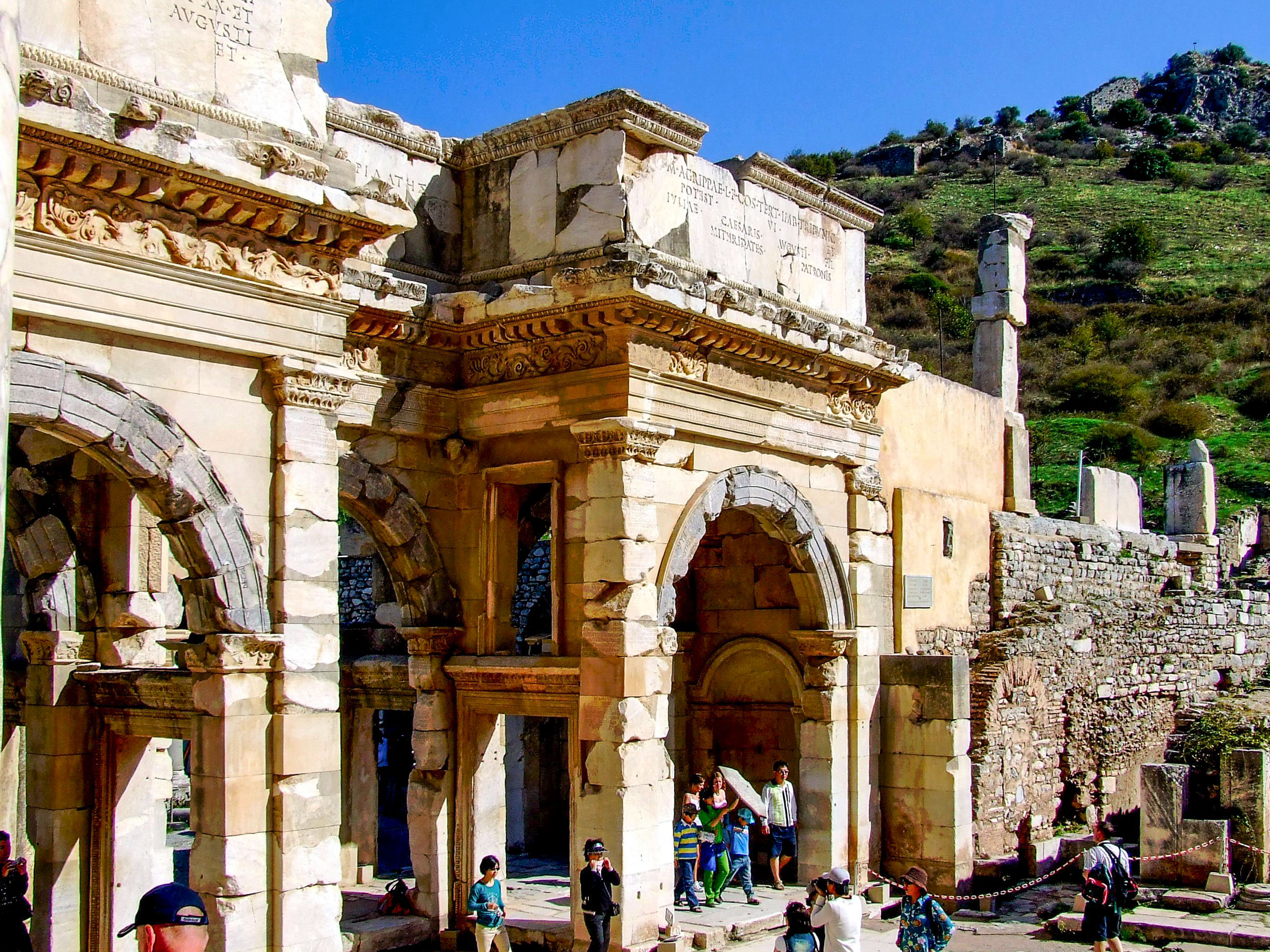 Gate of Mazeus and Mithridates