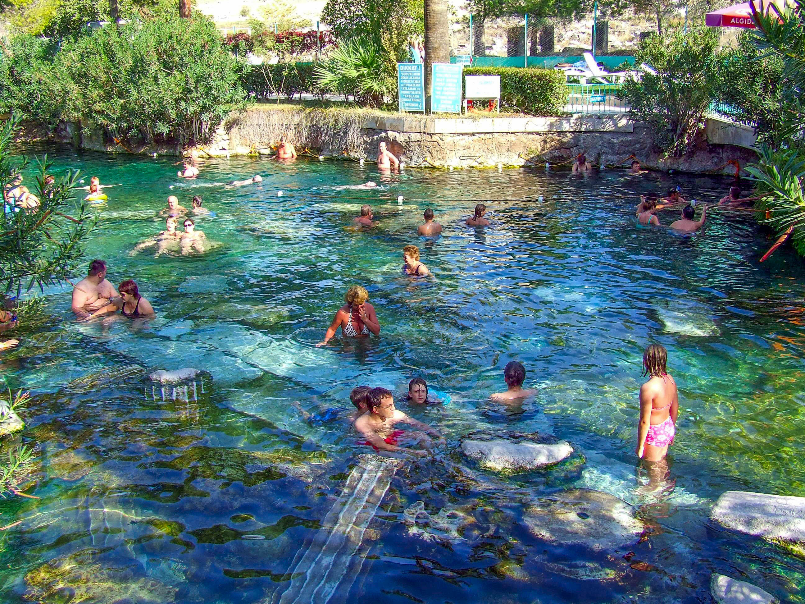 relaxed and leisurely