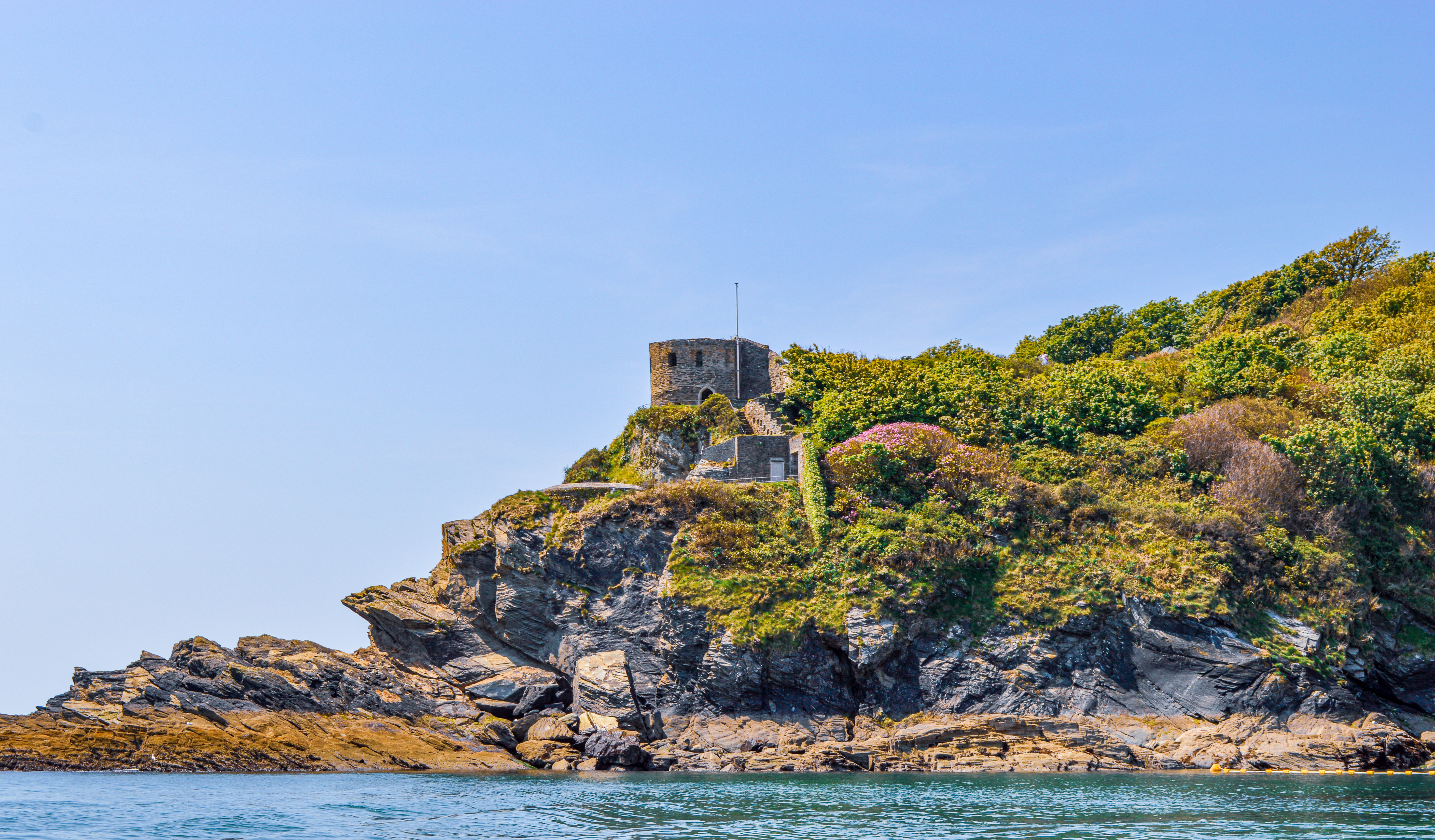 St Catherine's Castle