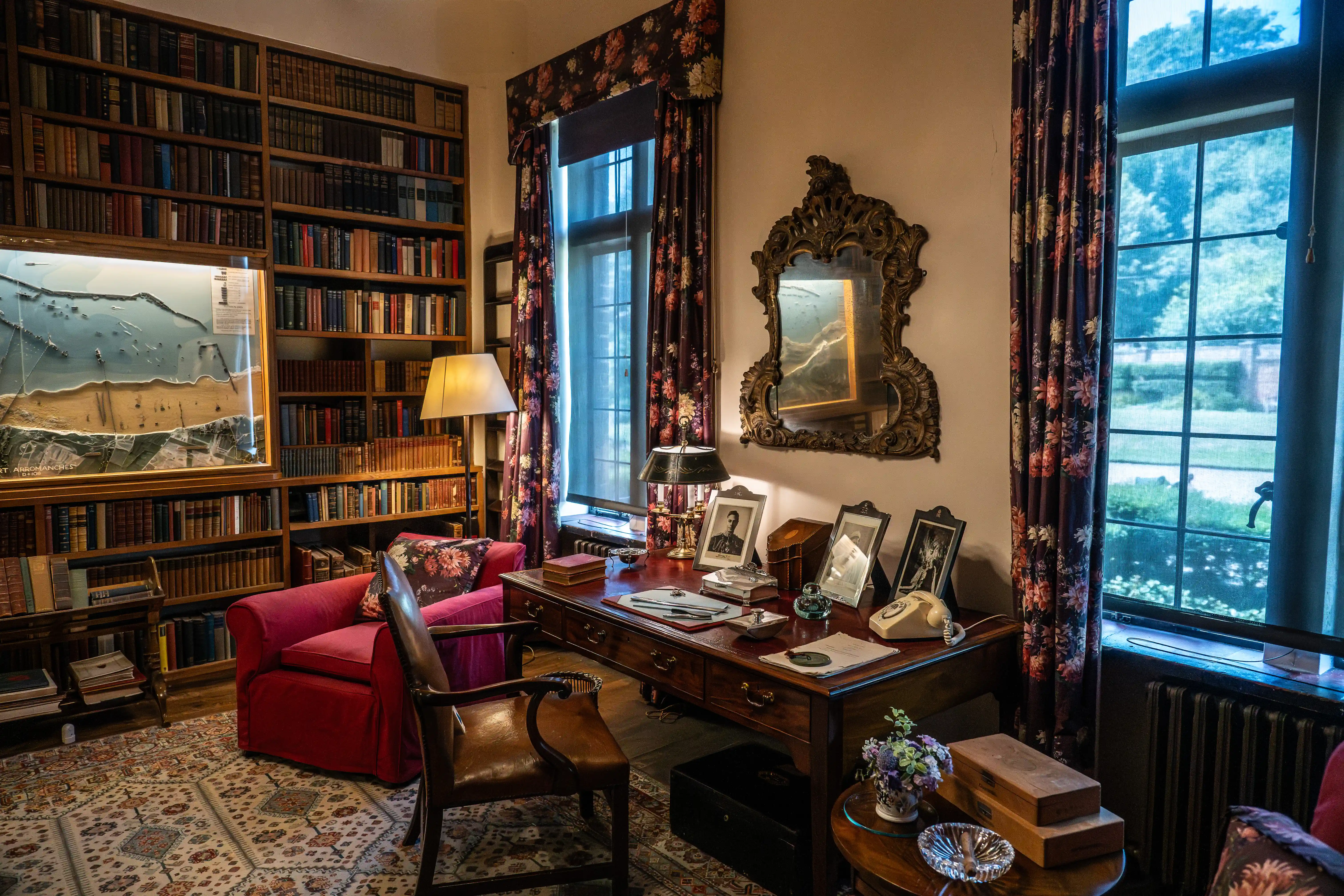 A Scholar's Retreat