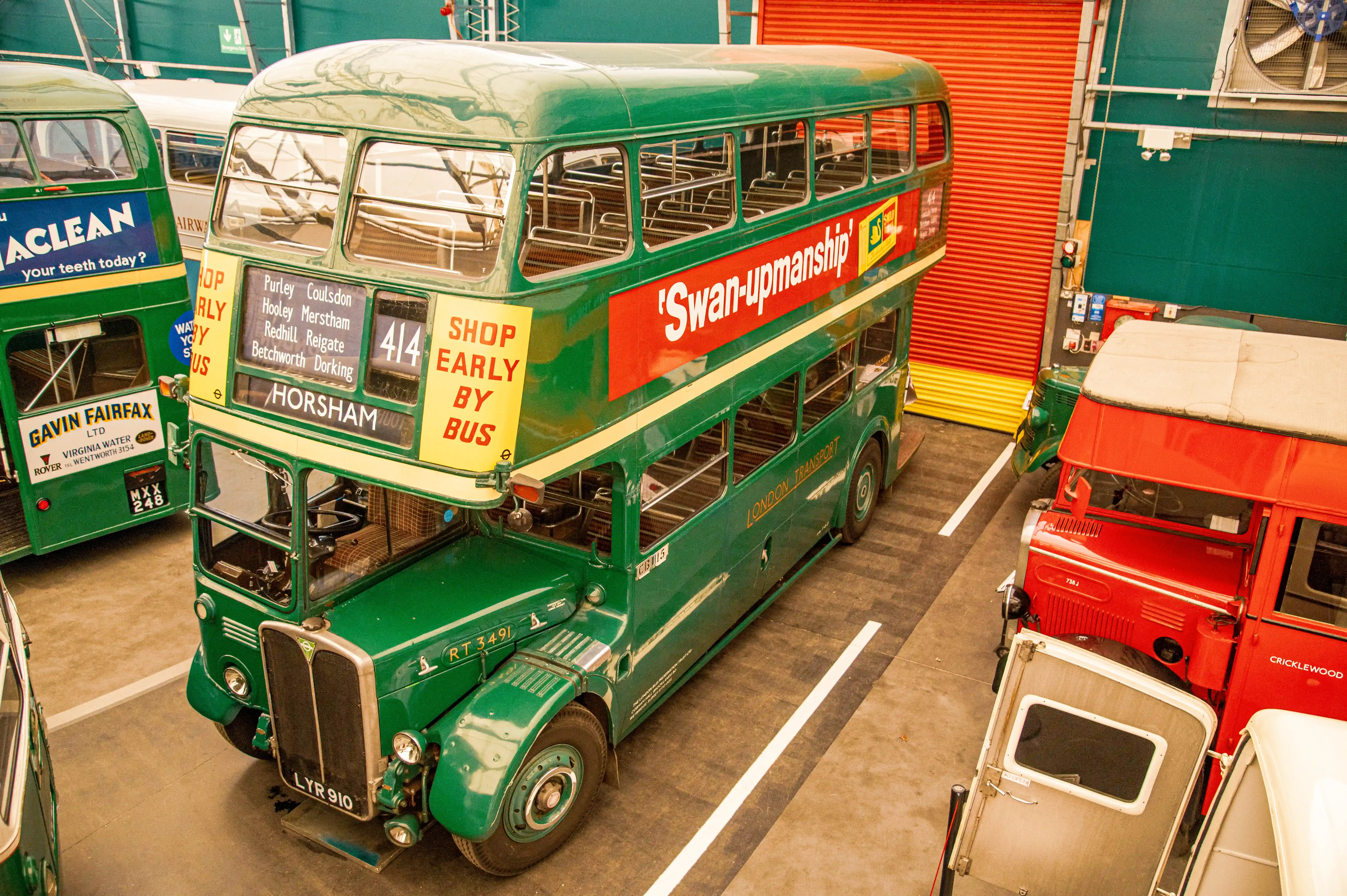 image link to https://www.mgaylard.co.ukl/UKGallery/SurreyBrooklandsLondonBusMuseum.html