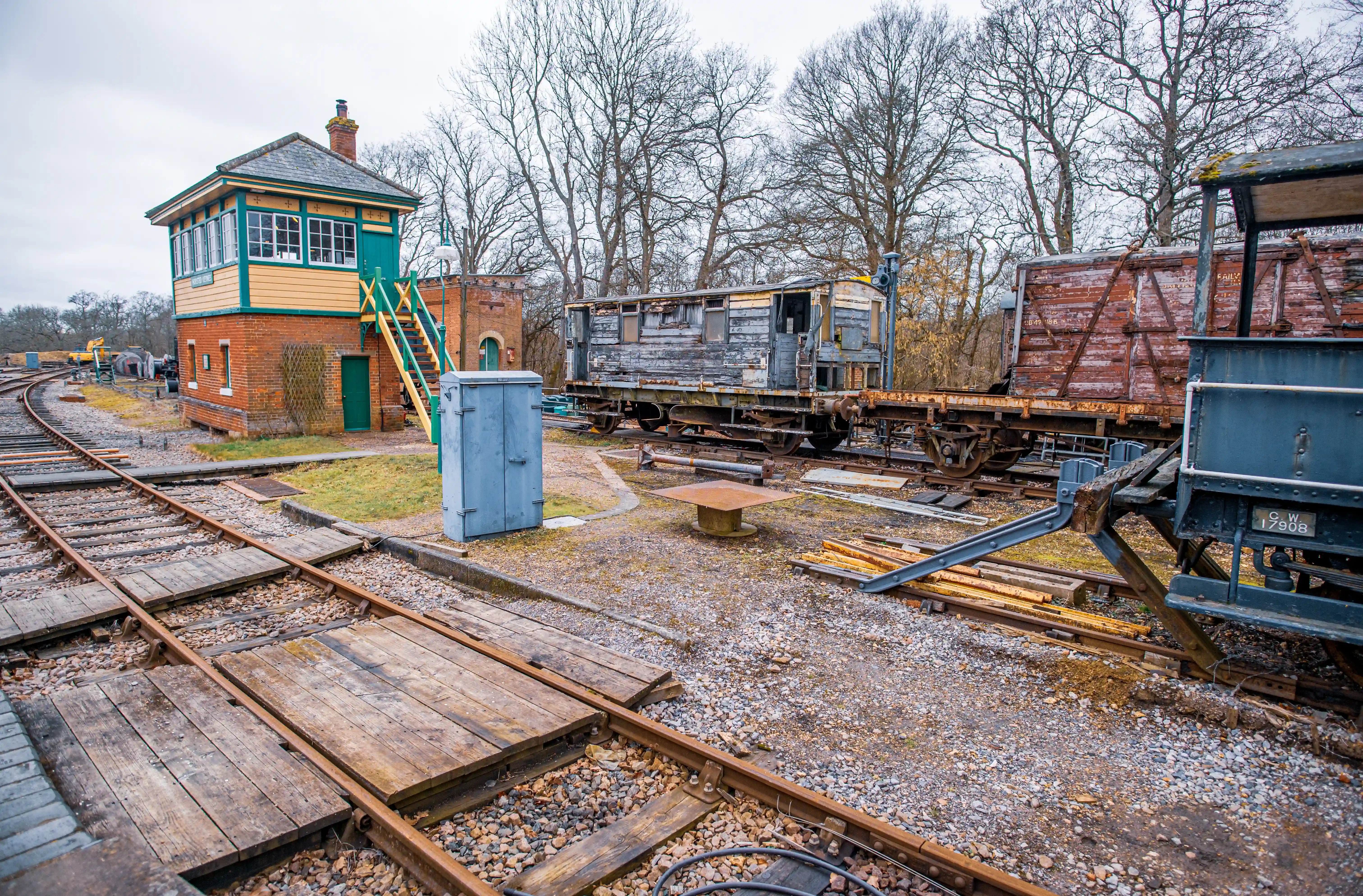 Bluebell Railway