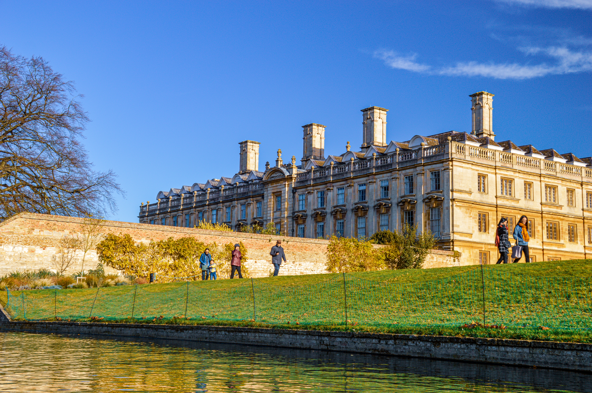 link to page for Cambridge