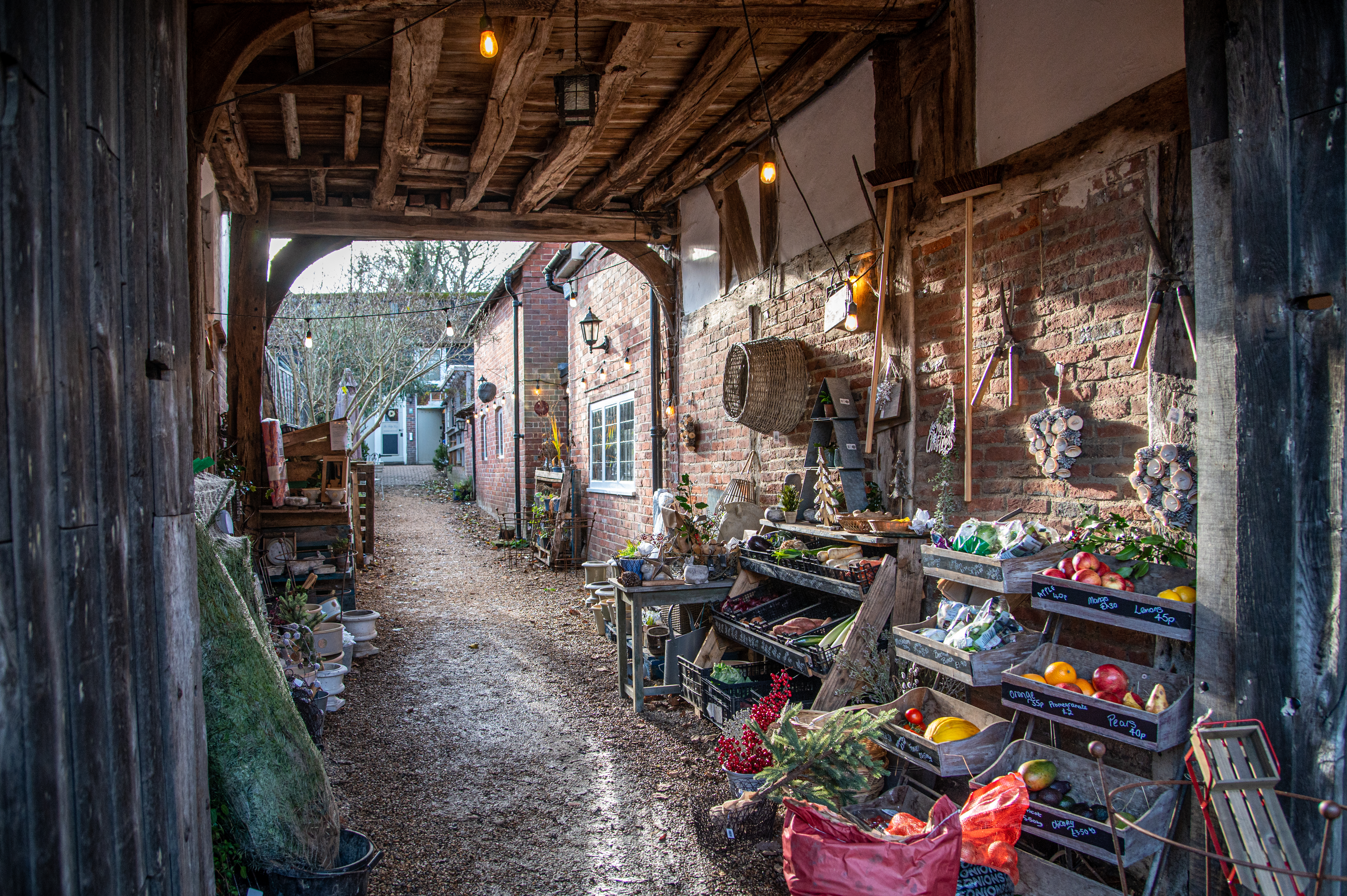 link to chiddingstone page
