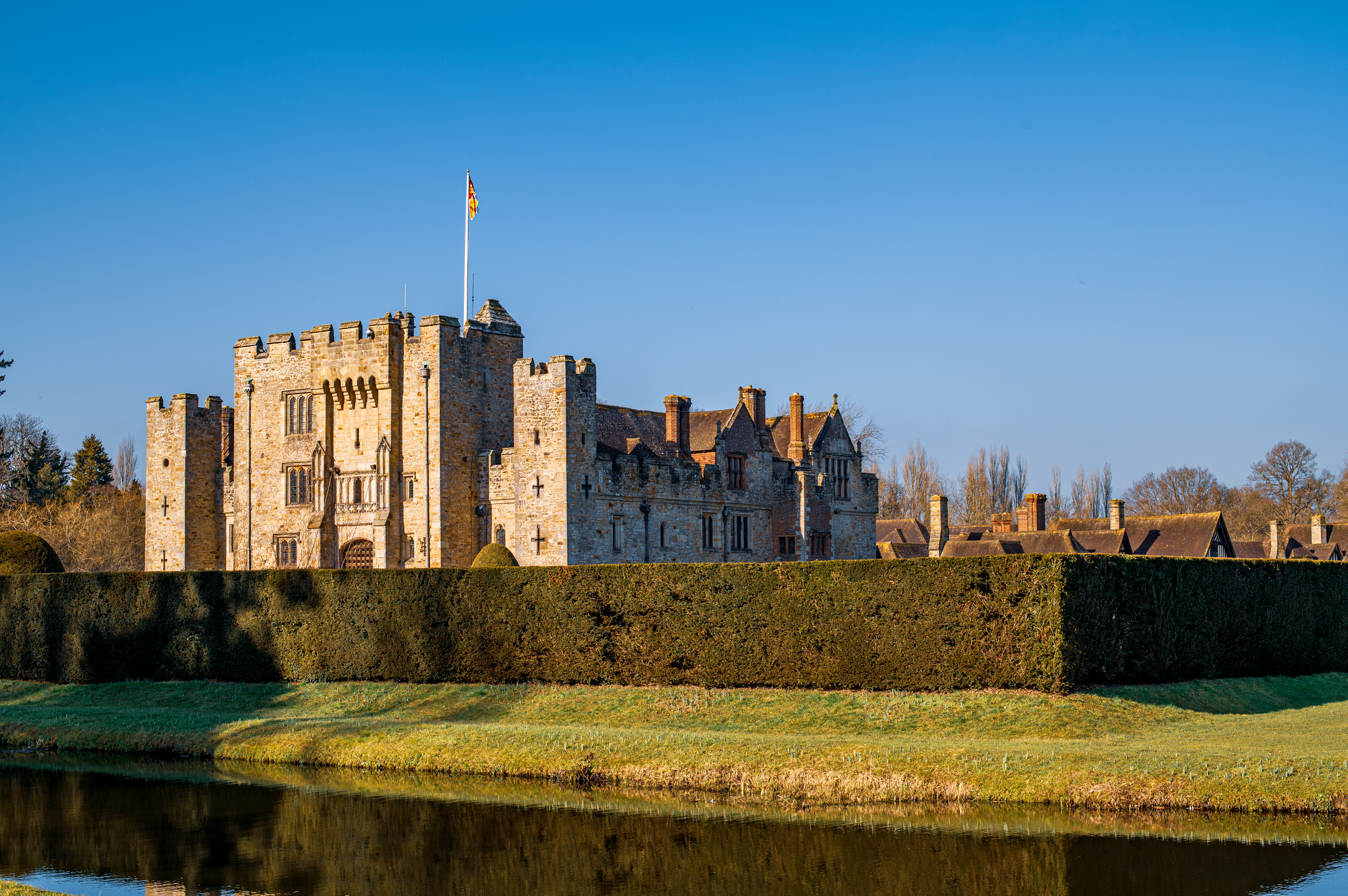 Hever Castle