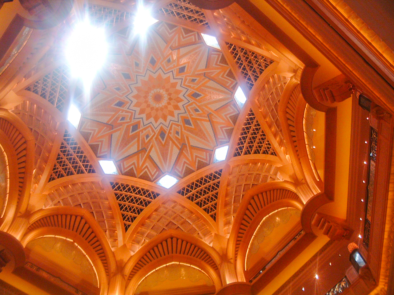 Emirates Palace Mandarin Oriental