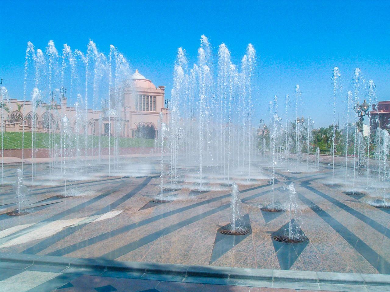 Emirates Palace Mandarin Oriental