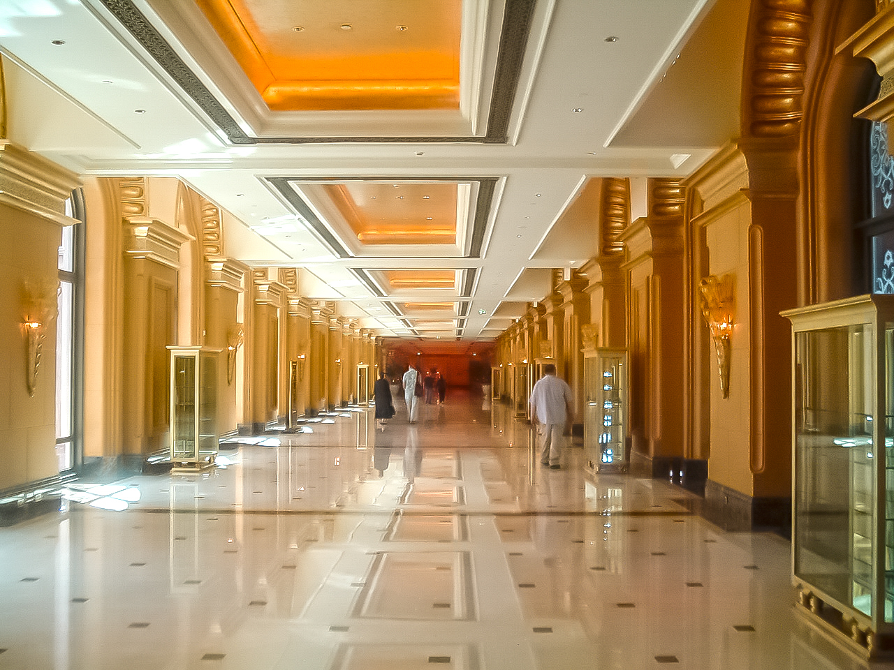 Emirates Palace Mandarin Oriental