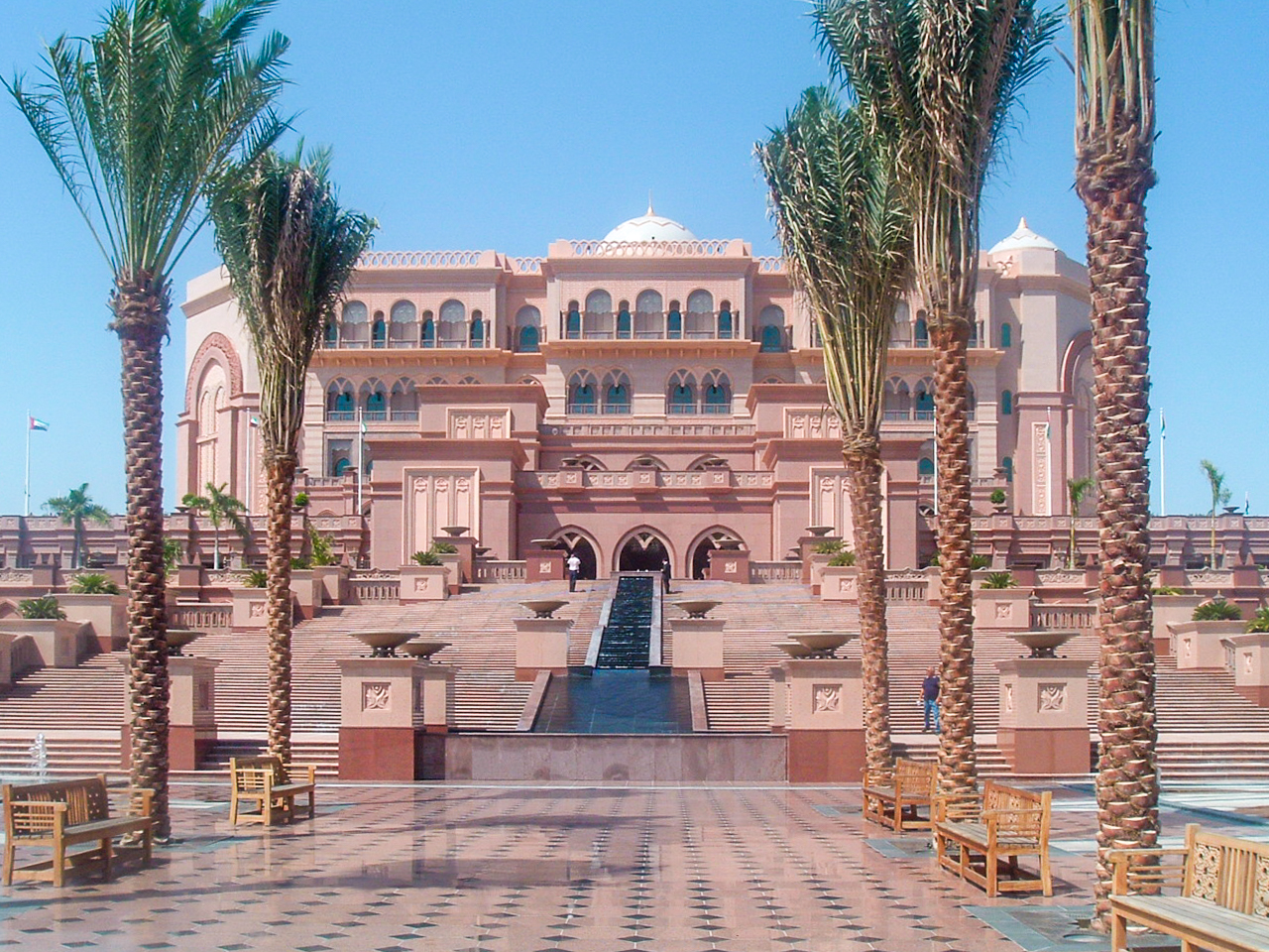 Emirates Palace Mandarin Oriental