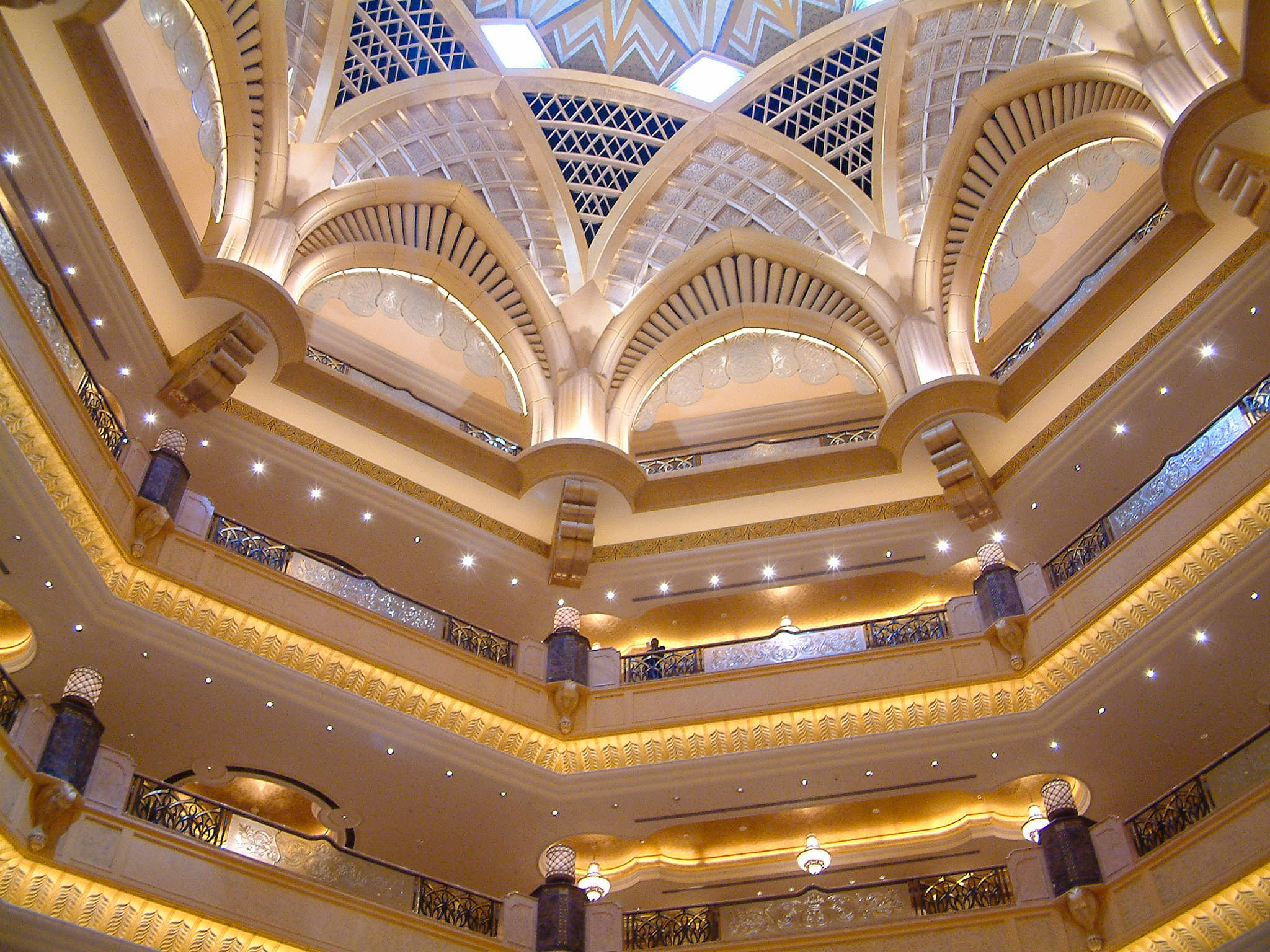 Emirates Palace Mandarin Oriental