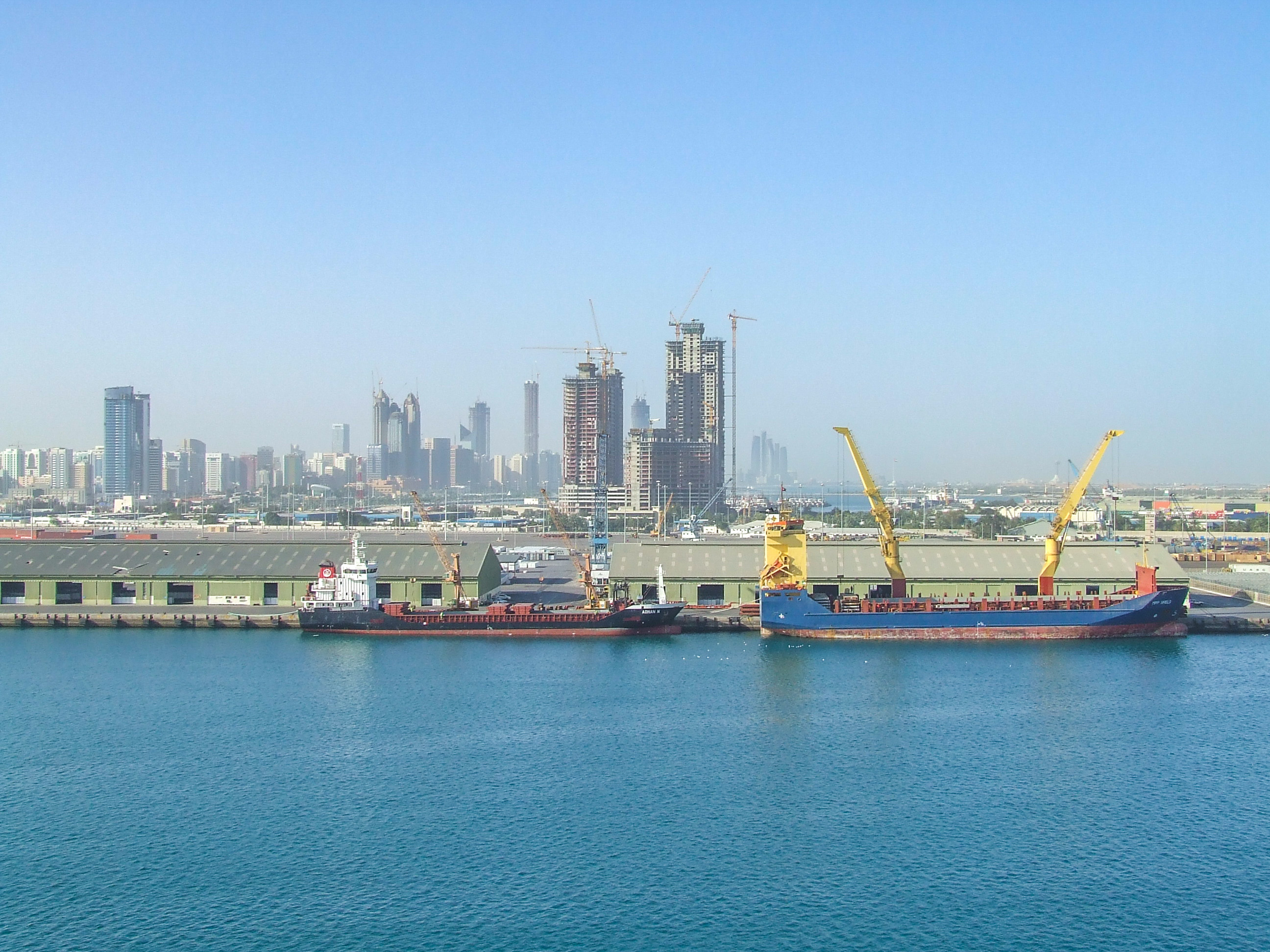 Zayed Port
