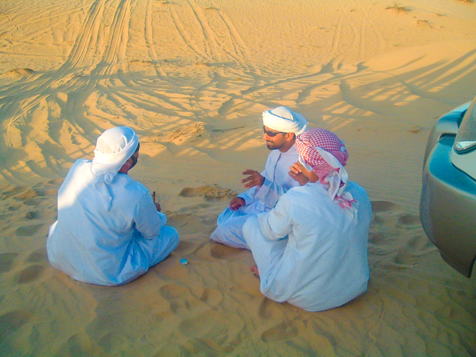 Desert Jeep Safari link