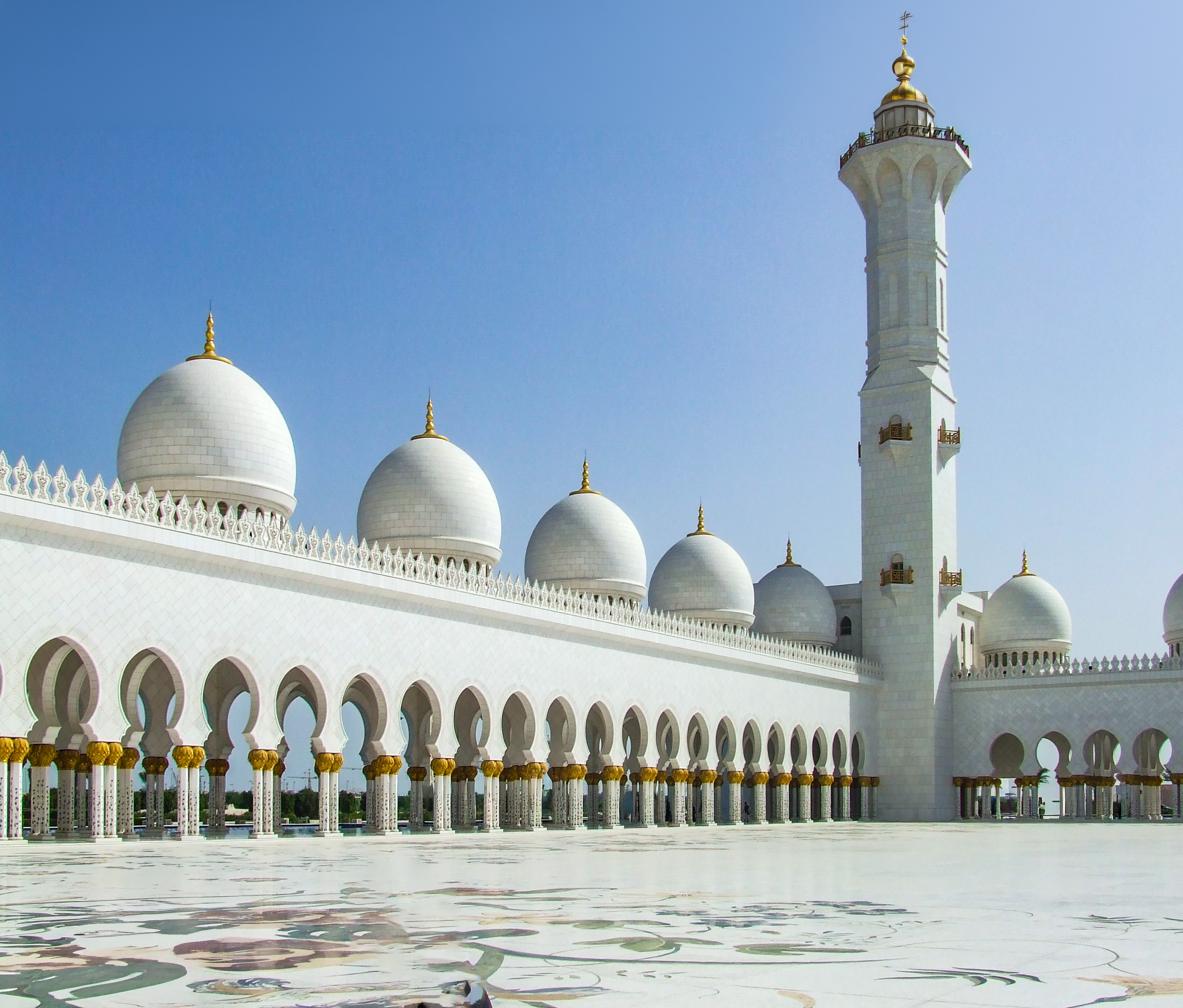 named after the late president of the UAE, Sheikh Zayed bin Sultan Al Nahyan