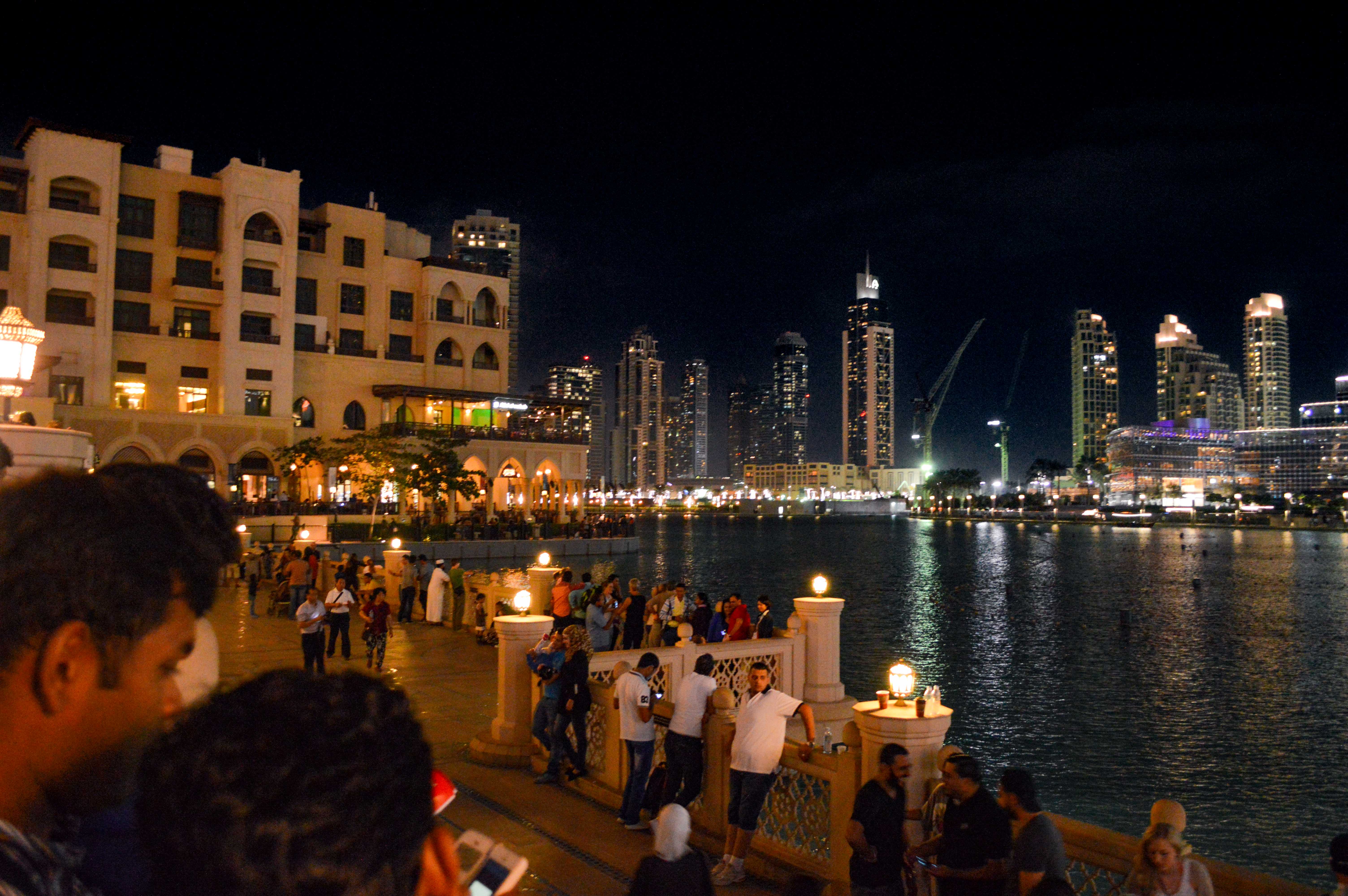 Dubai Downtown. link