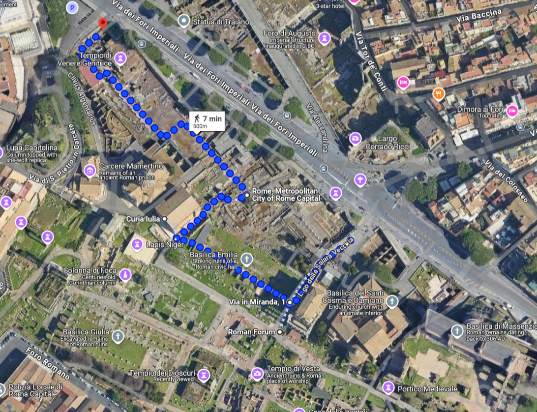 location map