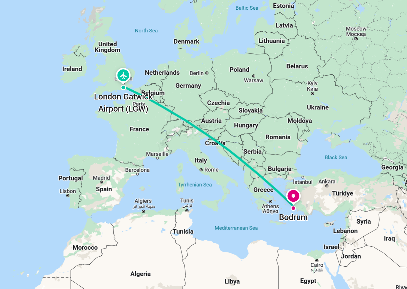 open map in browser