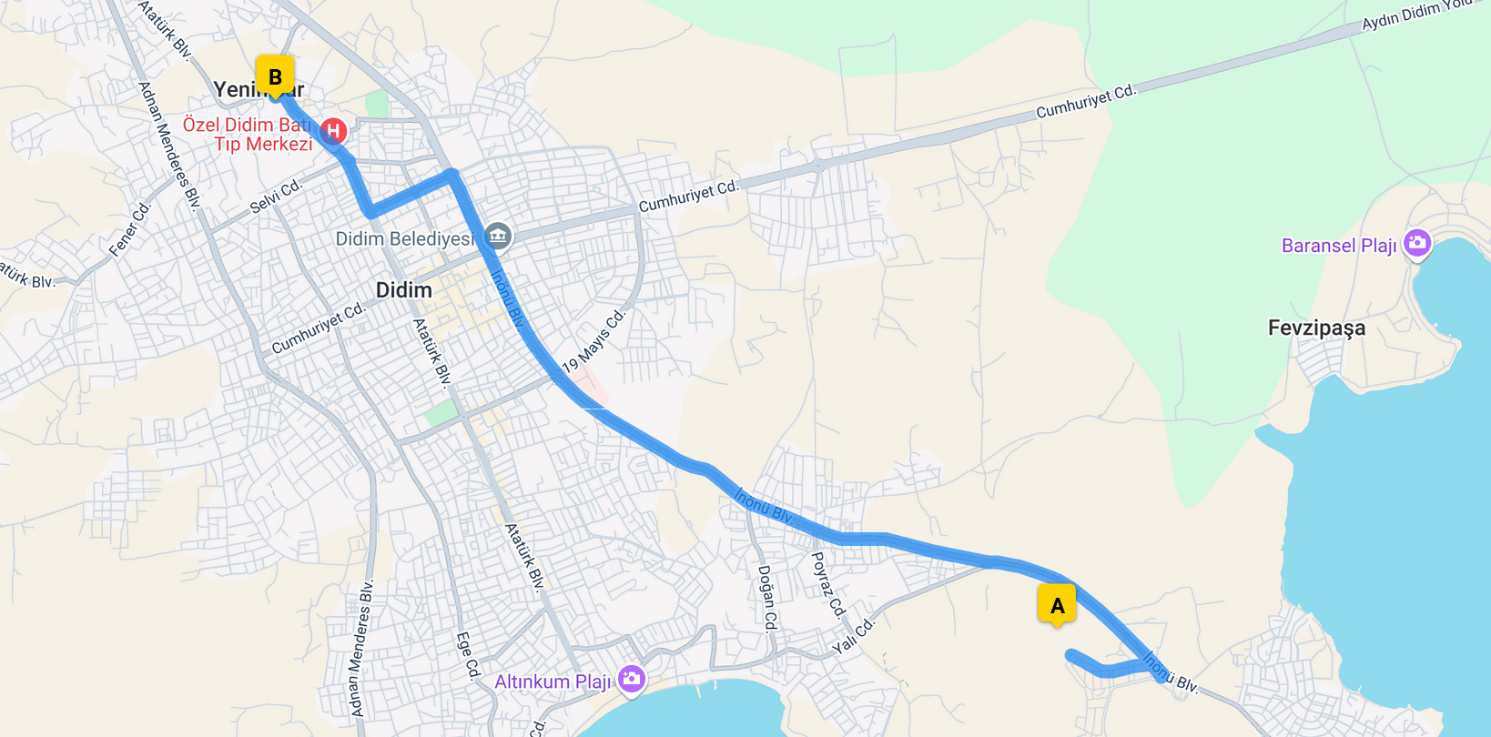 map of location