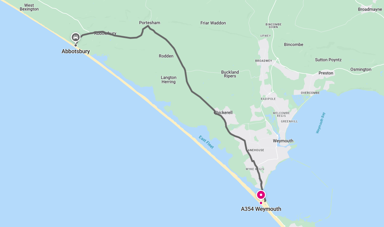 location map