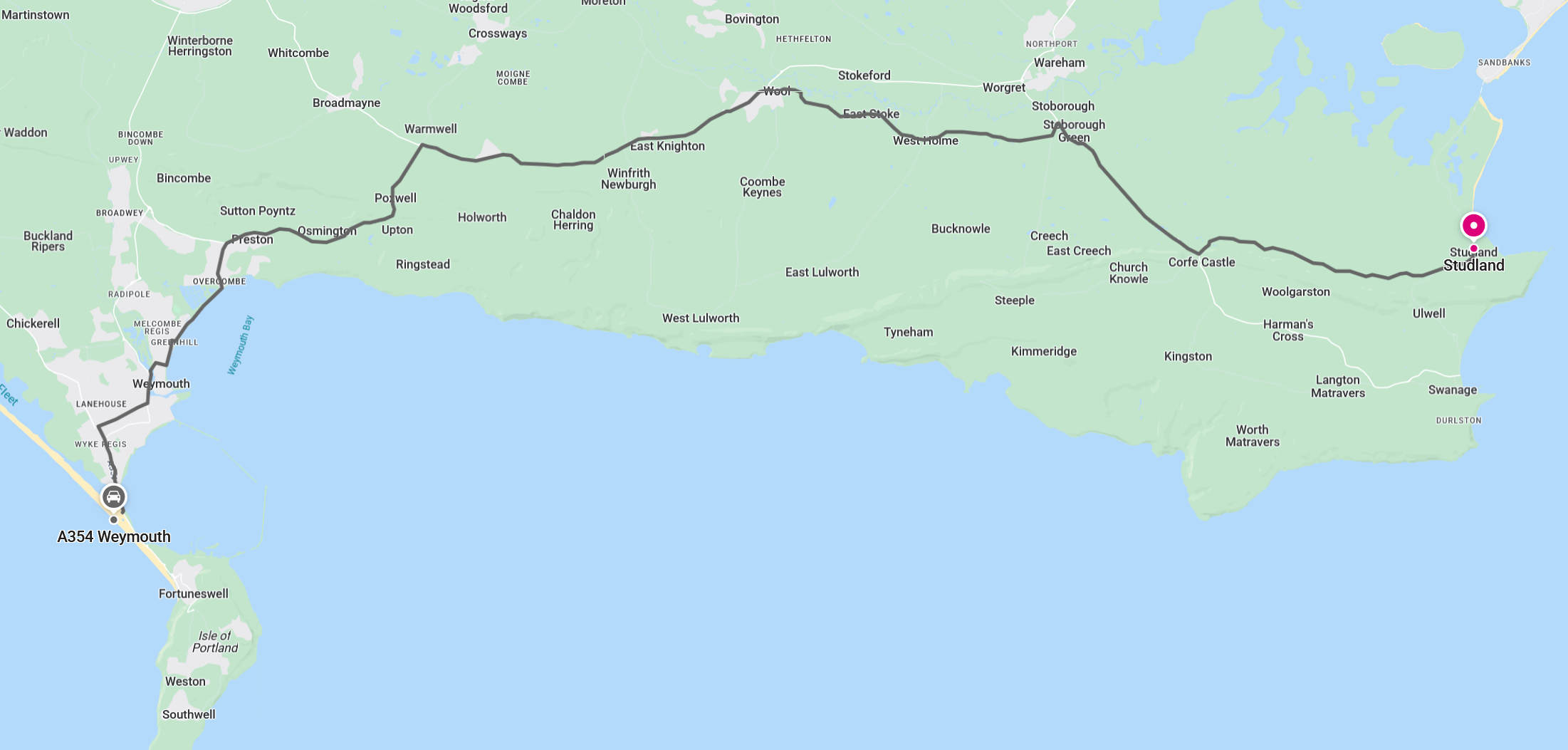 location map
