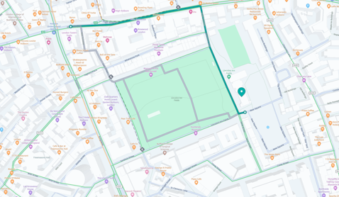 map for camden/lincolnsinn