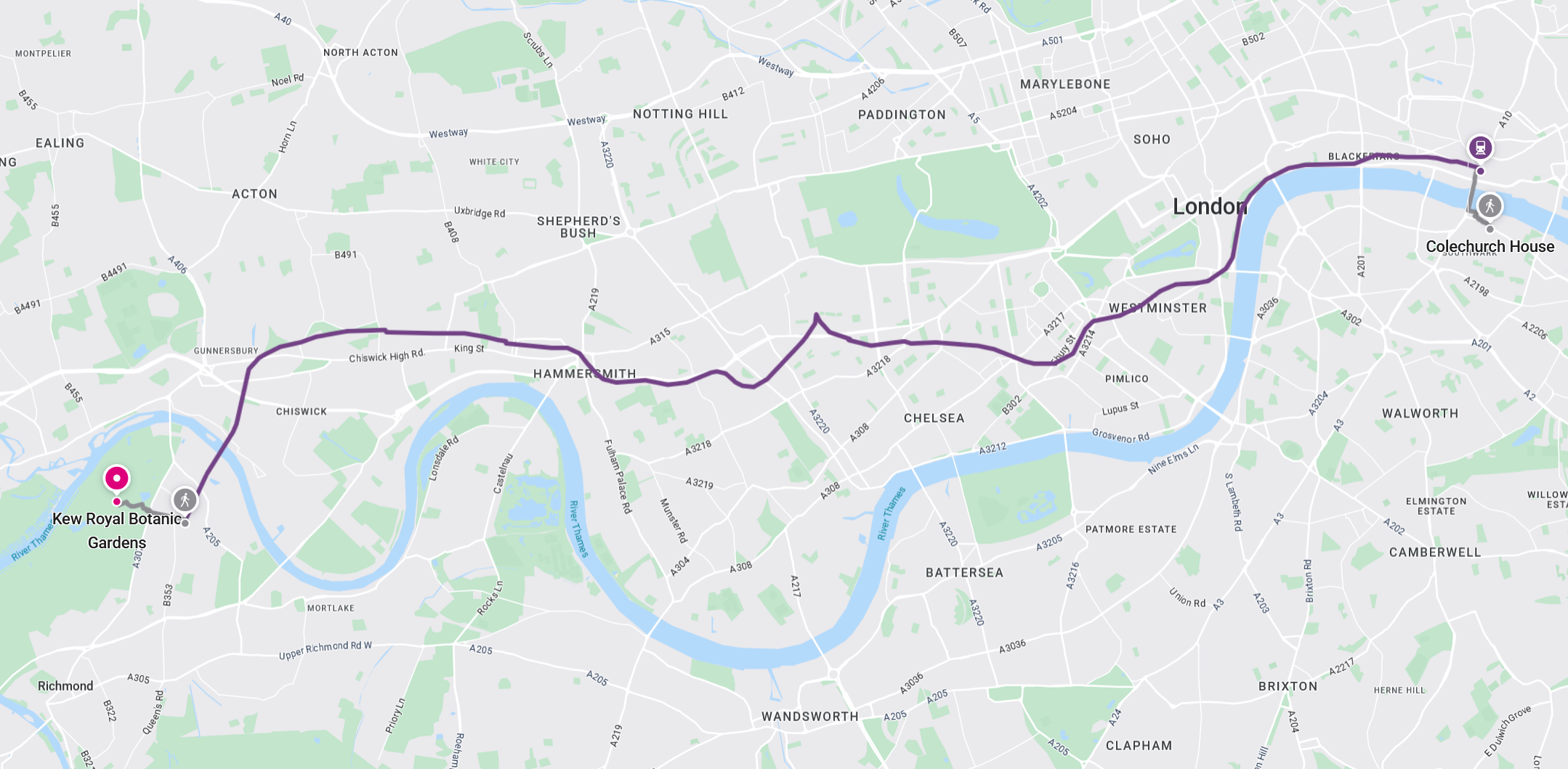 Location Maps