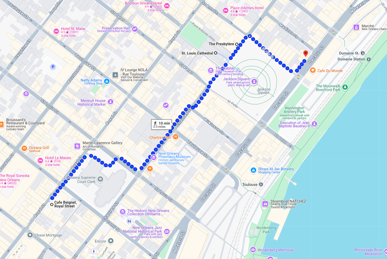 google map