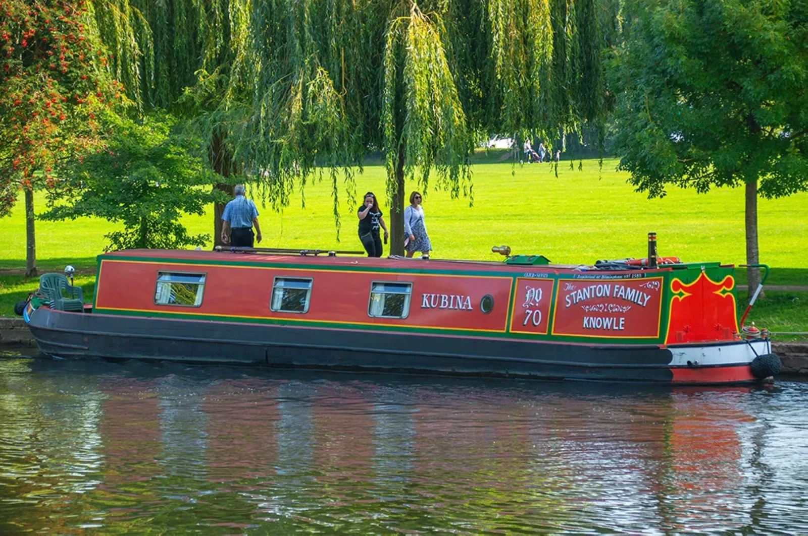 Warwickshire